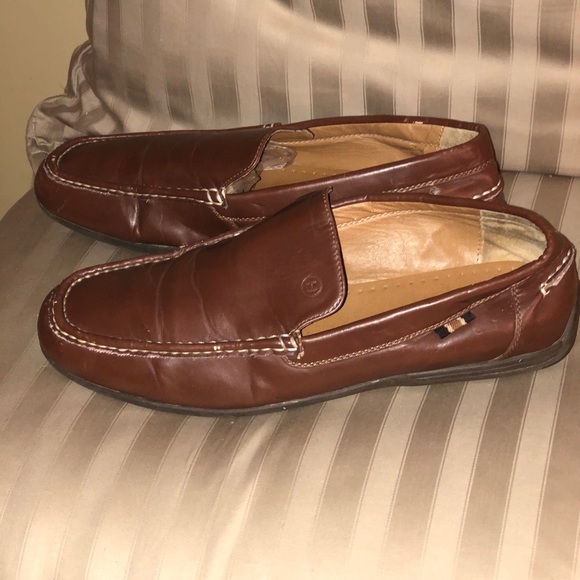Tommy Hilfiger Ramsey Driving Loafers - Size 12 - Picture 4 of 7